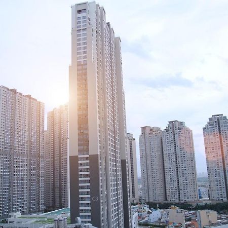 Vinhomes Apartment Ho Si Minh-város Kültér fotó