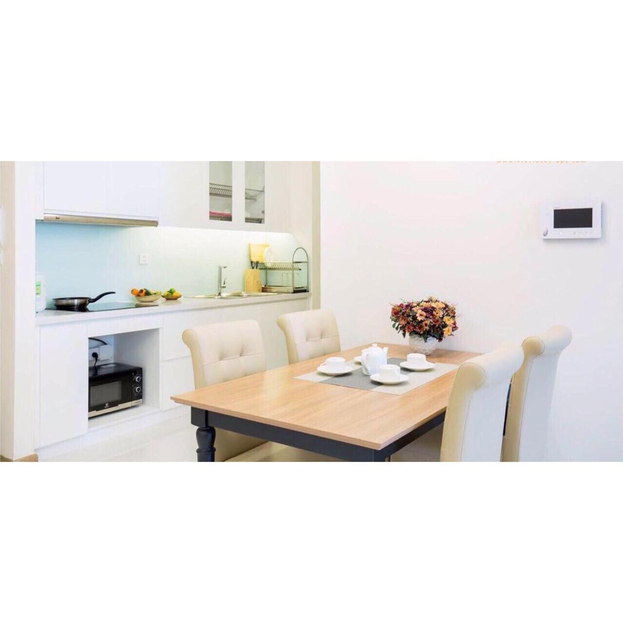 Vinhomes Apartment Ho Si Minh-város Kültér fotó