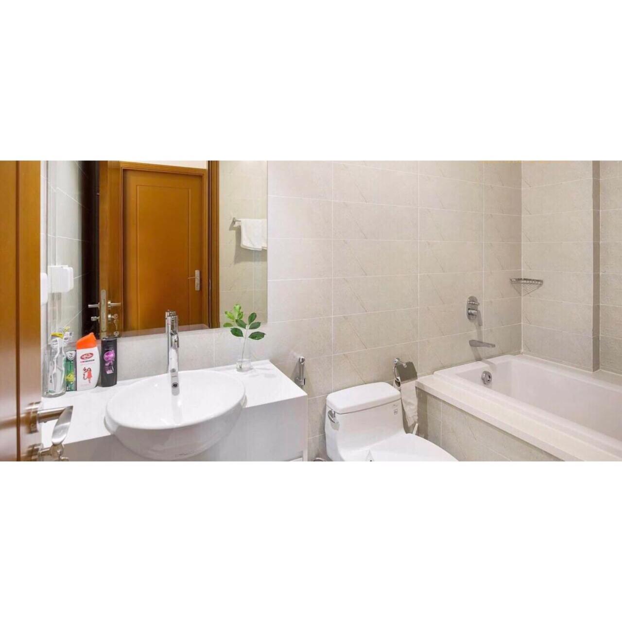 Vinhomes Apartment Ho Si Minh-város Kültér fotó