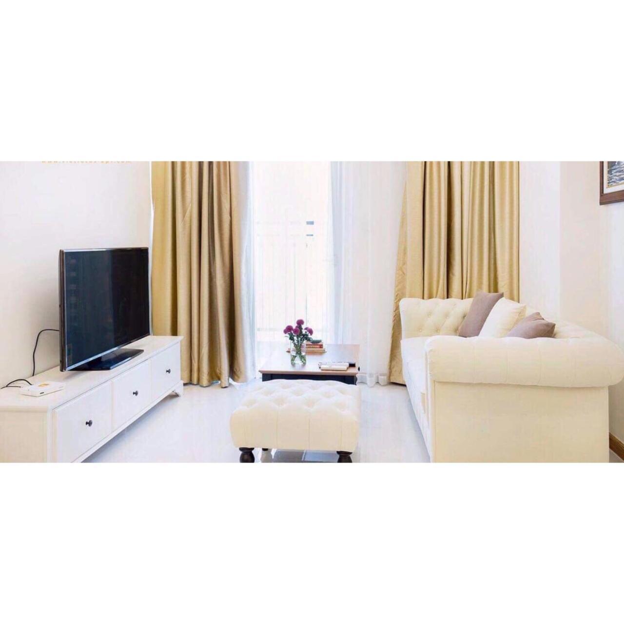 Vinhomes Apartment Ho Si Minh-város Kültér fotó
