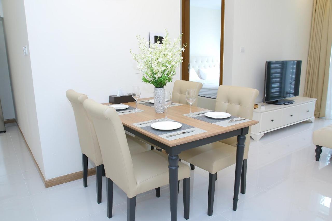Vinhomes Apartment Ho Si Minh-város Kültér fotó