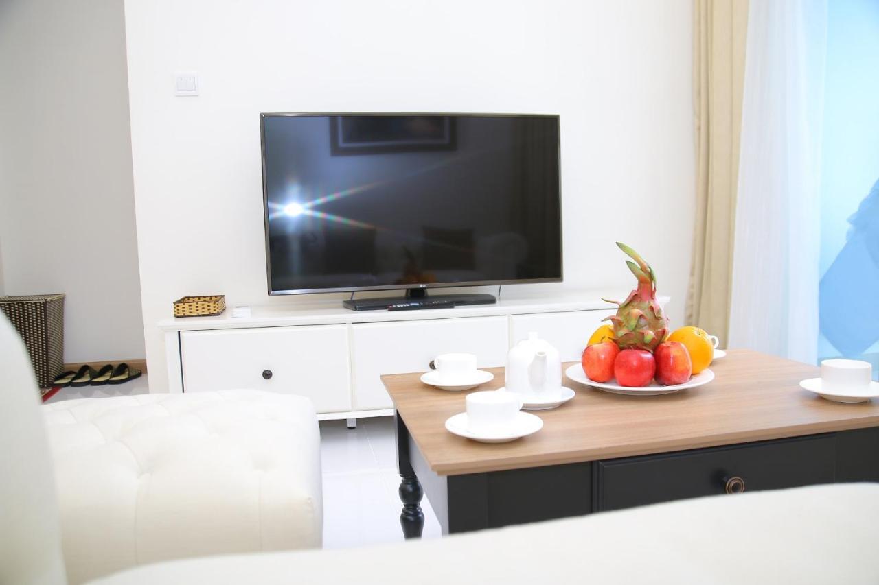 Vinhomes Apartment Ho Si Minh-város Kültér fotó
