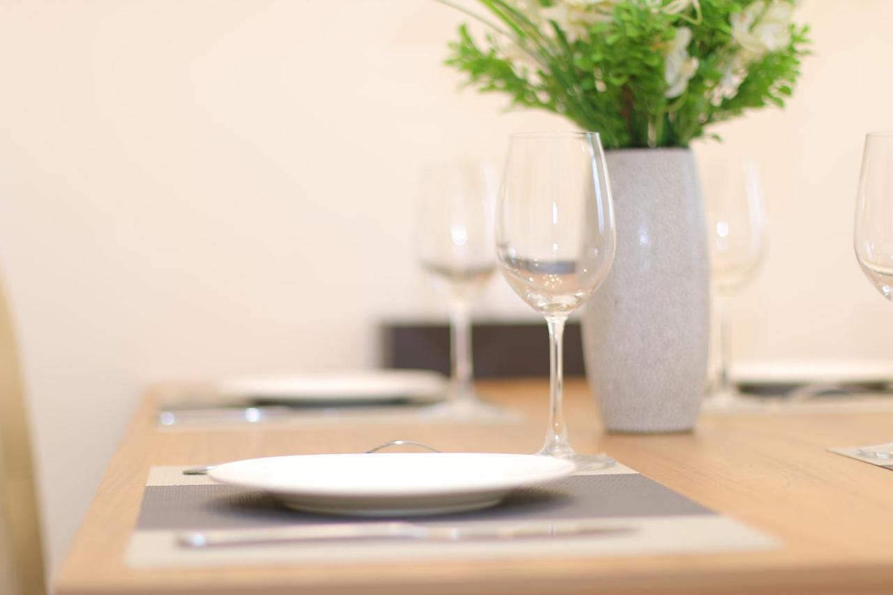 Vinhomes Apartment Ho Si Minh-város Kültér fotó