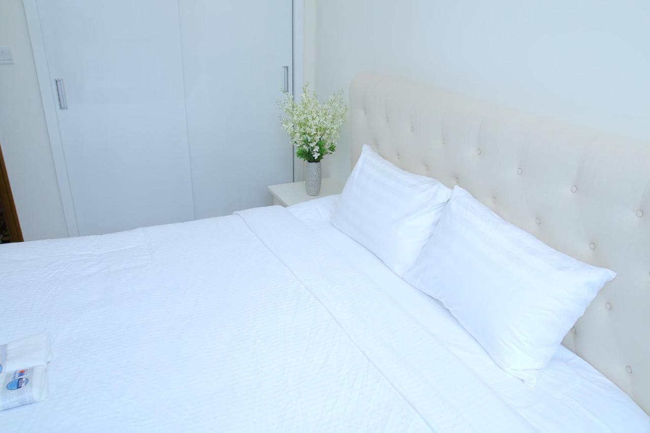 Vinhomes Apartment Ho Si Minh-város Kültér fotó