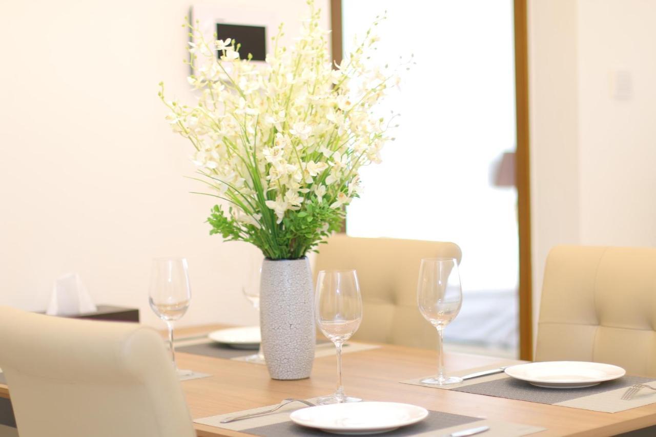 Vinhomes Apartment Ho Si Minh-város Kültér fotó