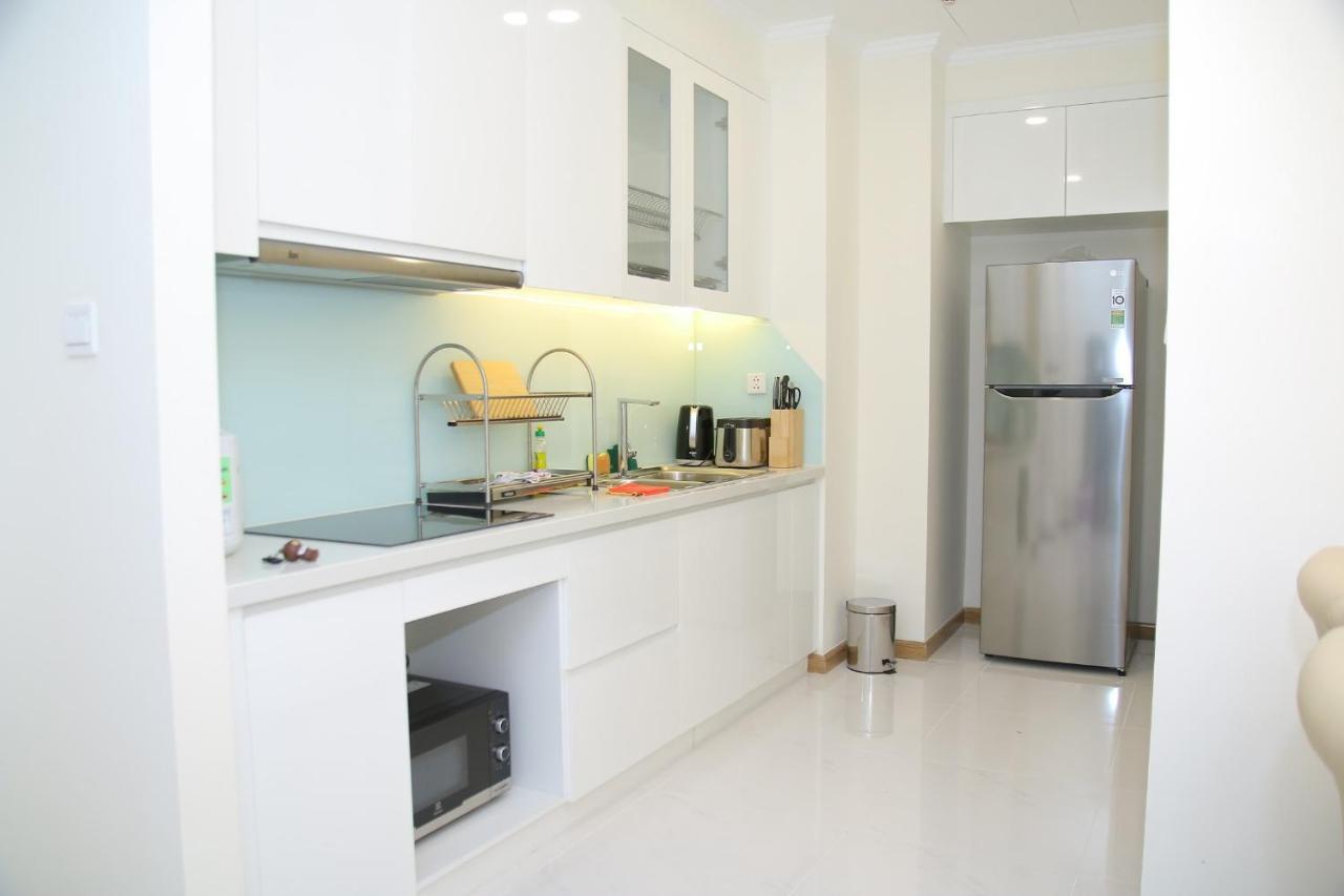 Vinhomes Apartment Ho Si Minh-város Kültér fotó