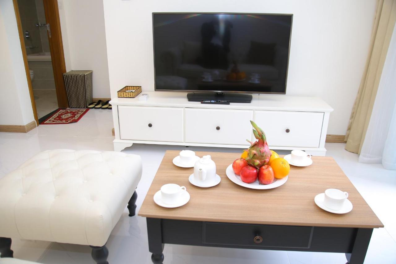 Vinhomes Apartment Ho Si Minh-város Kültér fotó