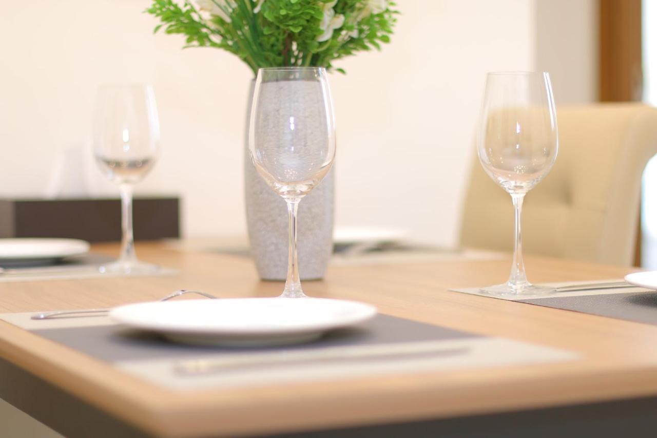 Vinhomes Apartment Ho Si Minh-város Kültér fotó