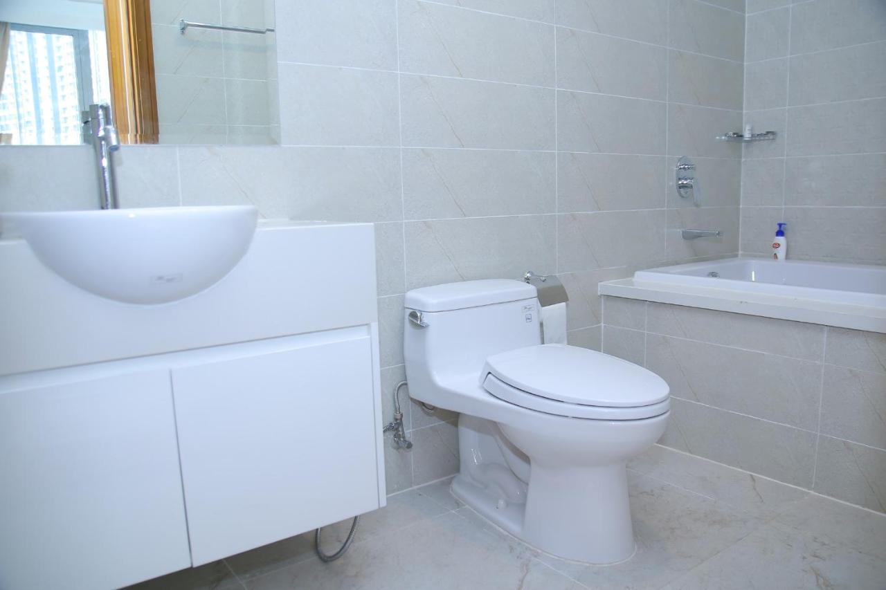Vinhomes Apartment Ho Si Minh-város Kültér fotó